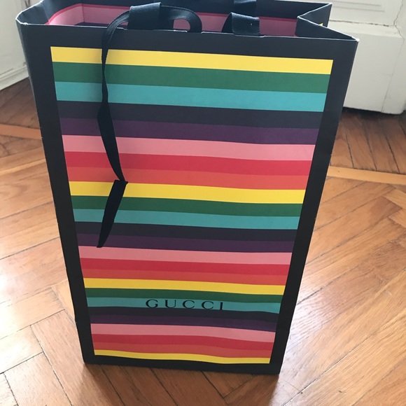 Gucci Mules brand new never worn . Summer colors - Picture 2 of 5